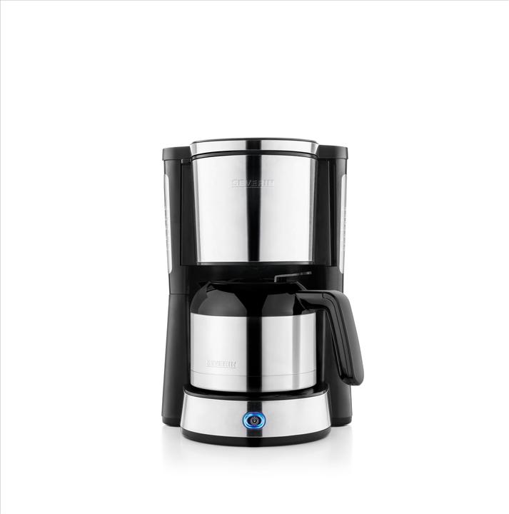 Produktbild Severin KA 4847 mit Edelstahl Thermokanne