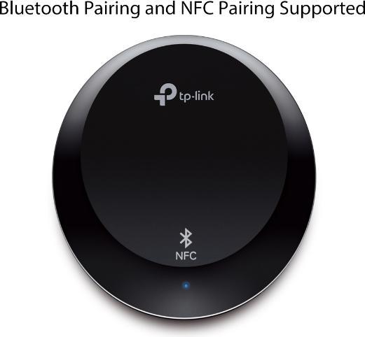 Produktbild TP-Link HA100 - Bluetooth wireless audio receiver for mobile phone, tablet (Empfänger)