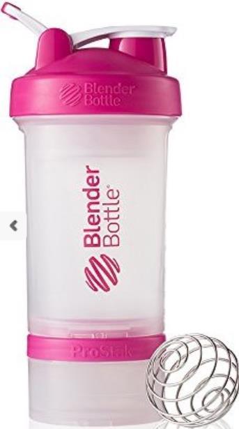 Actual product image Blender Bottle ProStak (0.65 l)