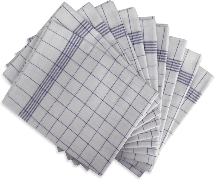 Actual product image Aspero 10 Tea Towels Classic (55 x 75 cm)