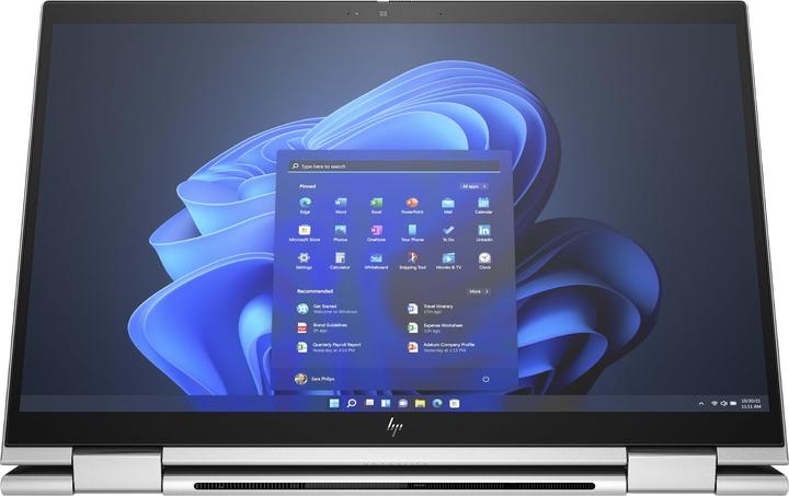 Actual product image HP Elite x360 1040 G9 (14", Intel Core i7-1255U, 16 GB, 1000 GB, DE)
