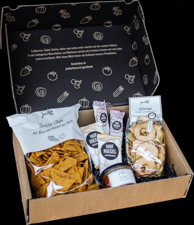 Produktbild Jucker Farm Teamznüni Box