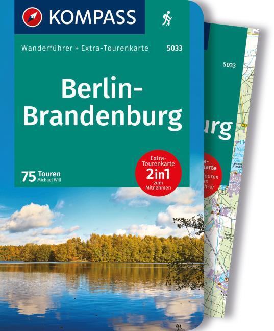 Immagine prodotto Guida escursionistica Berlino-Brandeburgo, 75 tour