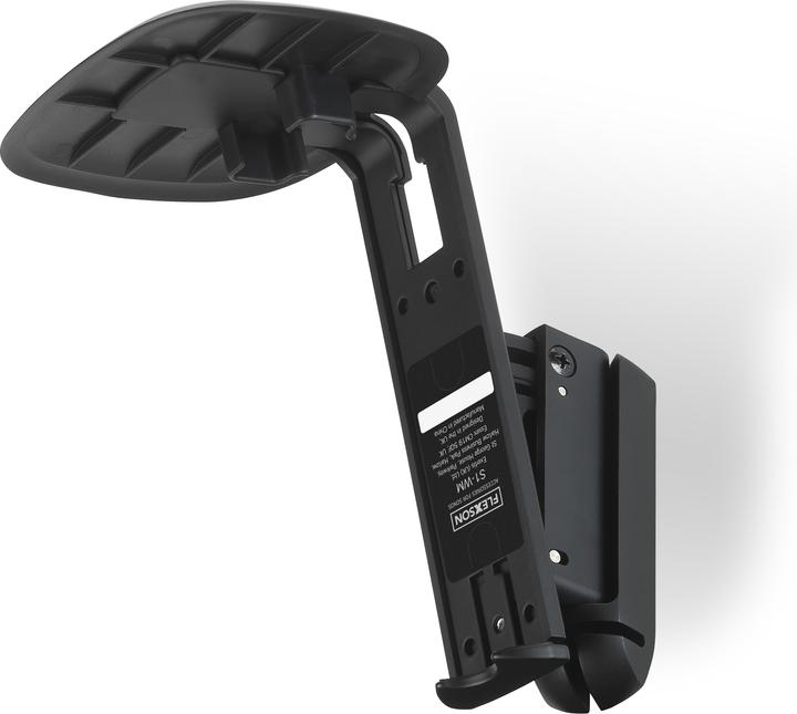 Produktbild Flexson Wandhalterung für Sonos One und Play:1 (1 Stk., Wandmontage, Neigbar, Schwenkbar, Drehbar)