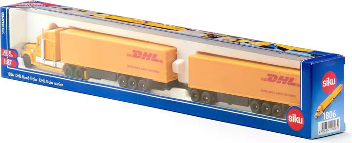 Image du produit Siku DHL Road-Train