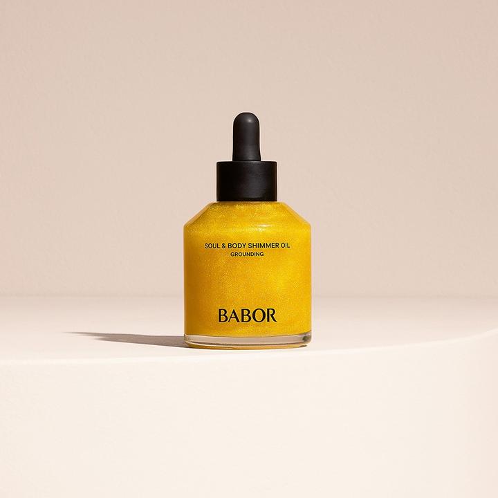 Produktbild Babor BODY - Soul & Body Shimmer Oil (Körperöl, 100 ml)