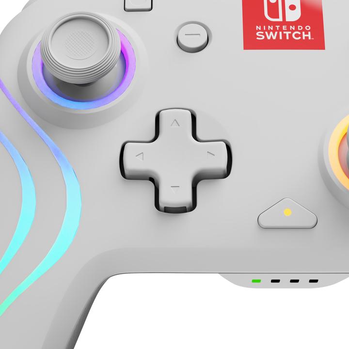 Image du produit PDP Afterglow Wave (Switch OLED, Switch, Switch Lite, Switch 2)