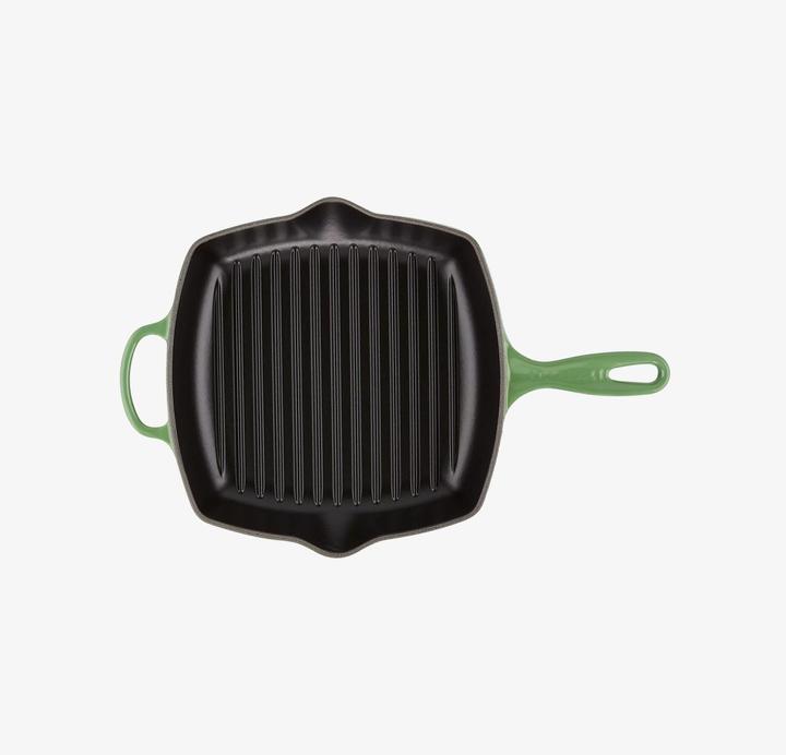 Produktbild Le Creuset Grillpfanne Signature Ø 26cm, quadratisch (26 cm, Bratpfanne, Gusseisen, Emaille)