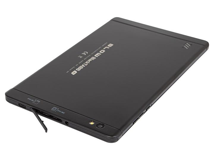 Image du produit Blow Tablette BlackTAB8 3/32GB 4G LTE (4G, 7.99", 3 Go, Noir)