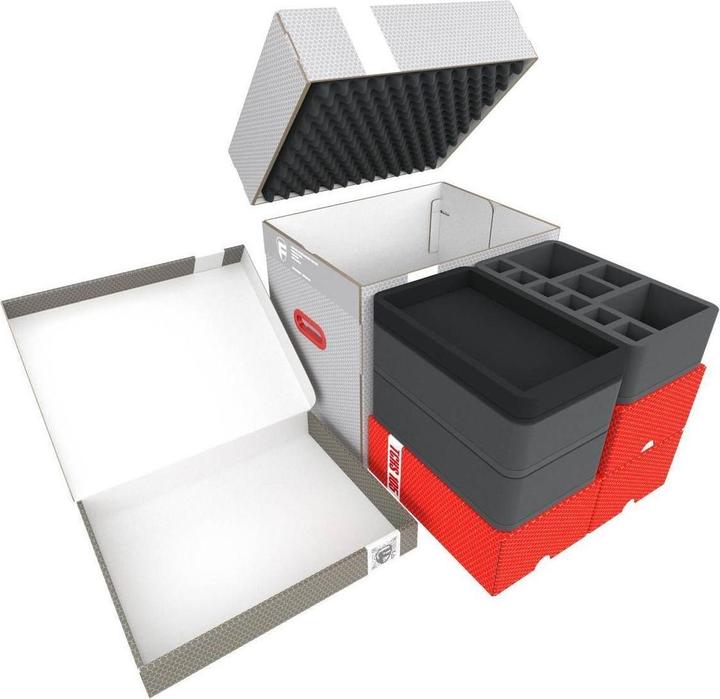 Produktbild Feldherr Lagerbox FSLB310 mit Lagerboxen FSLB040 TCHS105 für The Witcher: Old W (Kunststoff)