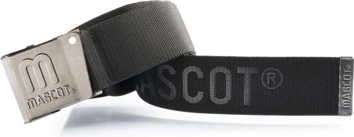 Mascot 50456-990-09, Black, Unisex, Adult, ONE, Buckle closure, Metallic (One Size)