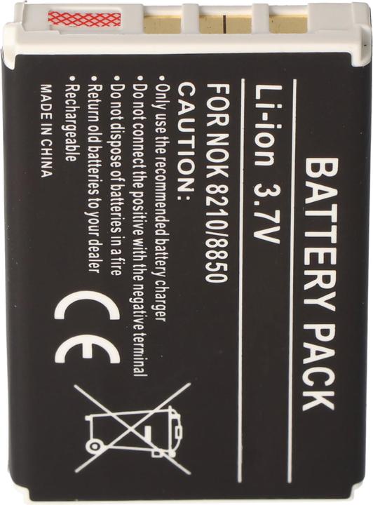Image du produit Nokia Batterie 8210, BLB-2