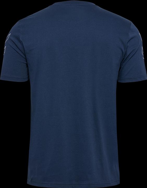 Immagine prodotto hummel Hmlelemental Tee In Cotone Chevron (S)