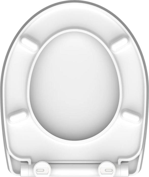 Actual product image Schütte Duroplast HG WC-Sitz ROUND DIPS