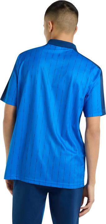 Actual product image Umbro Mens Linear All-Over Print Jersey
