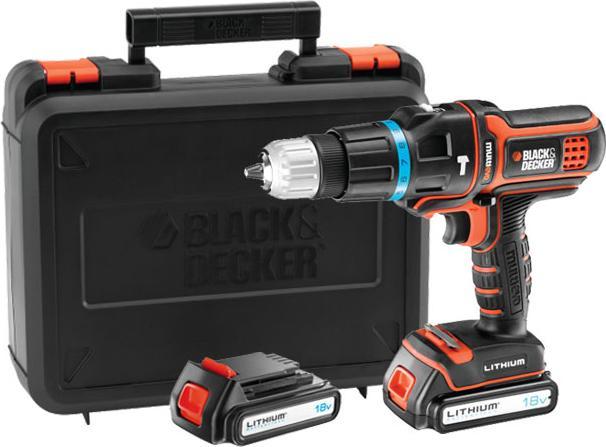 Produktbild Black & Decker Multievo (Akkubetrieb)