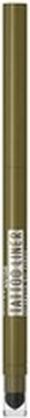 Image du produit Maybelline New York Maybelline - Crayon Automatique Gel pour le Crayon à Tatouage - Crayon pour les Yeux 0.73 g 050 (050 Bourgogne Break)