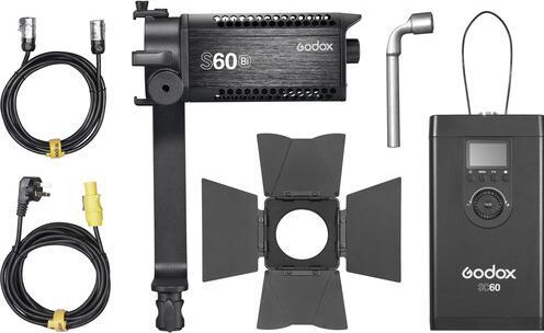 Produktbild Godox S60Bi D 3 Head Kit (Godox)