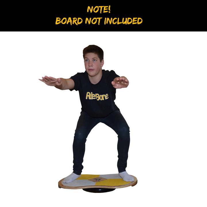 Actual product image Roller Bone SoftPad