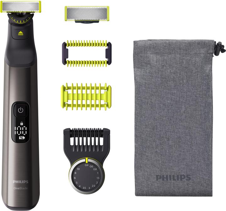 Philips OneBlade Pro QP6551/15 Face + Body