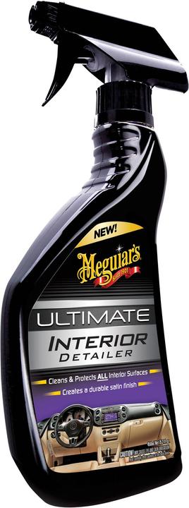 Ultimate Interior Detailer (473 ml)
