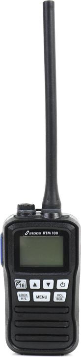 Produktbild Stabo 01145 RTM 100 Seefunkgerät