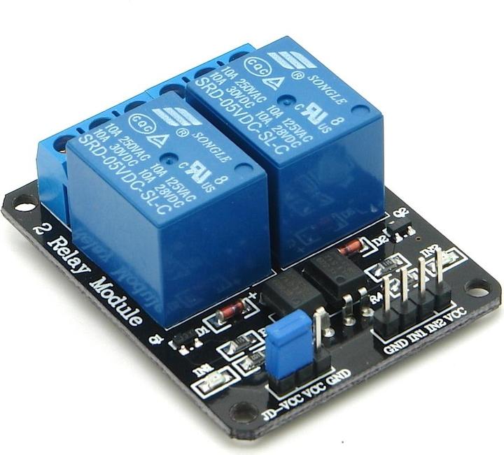 Immagine prodotto Sertronics Modulo relè (Componente di potenza)