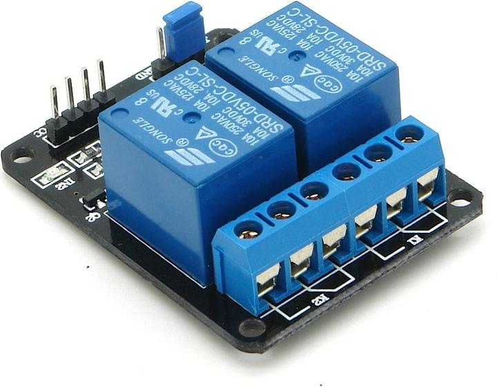 Immagine prodotto Sertronics Modulo relè (Componente di potenza)