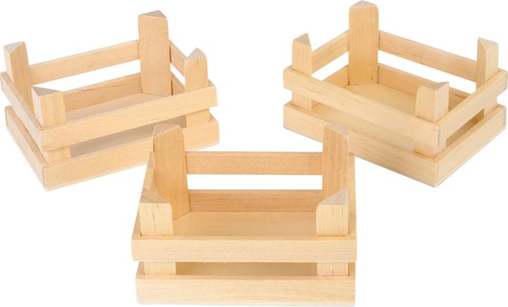 Actual product image small foot Small box