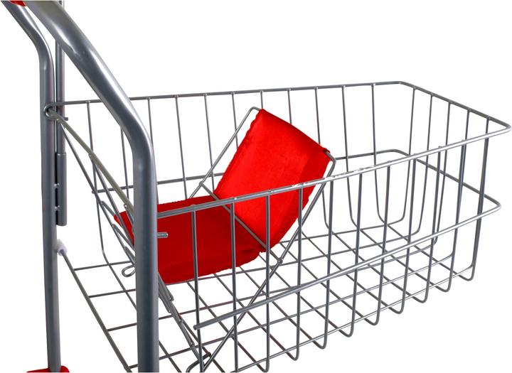 Actual product image small foot Shopping Cart