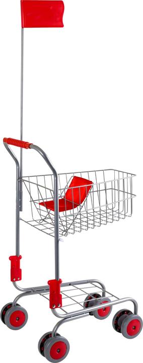 Actual product image small foot Shopping Cart