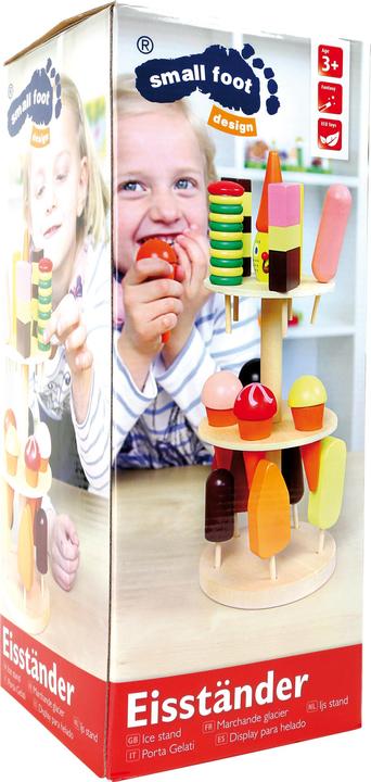 Produktbild small foot Eisständer
