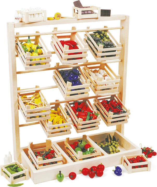Actual product image small foot Sales booth