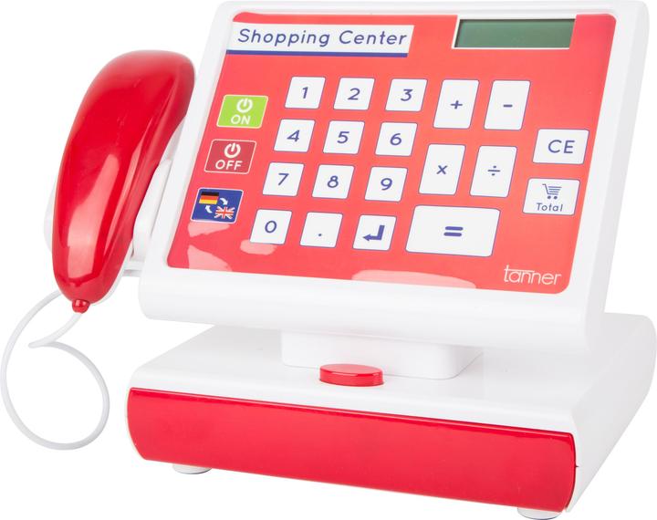 Actual product image small foot Electronic cashier