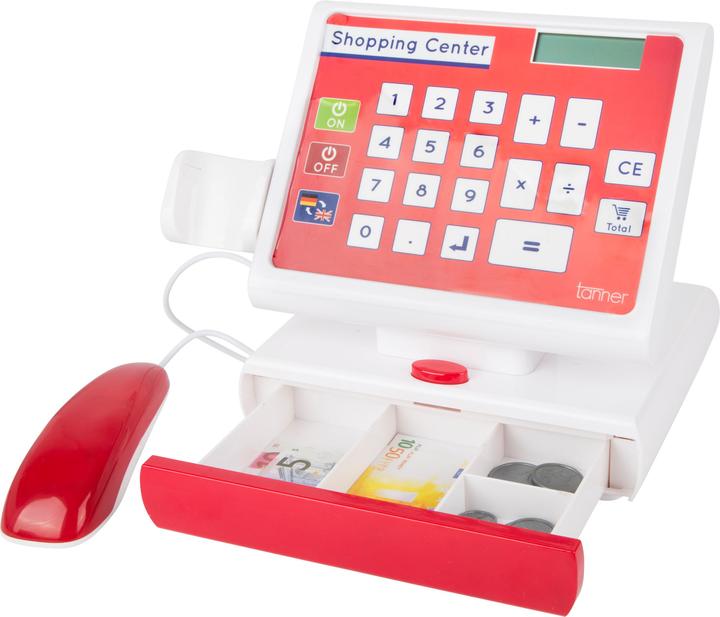 Actual product image small foot Electronic cashier
