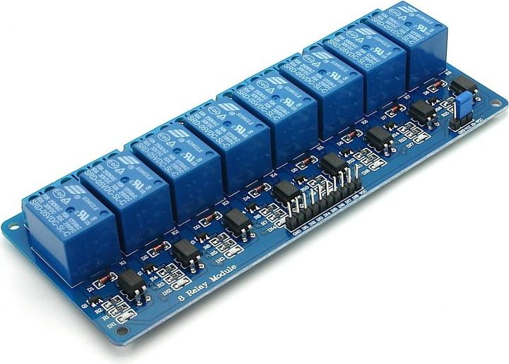 Immagine prodotto Sertronics Modulo relè (Componente di potenza)
