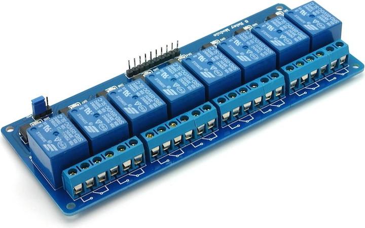 Immagine prodotto Sertronics Modulo relè (Componente di potenza)