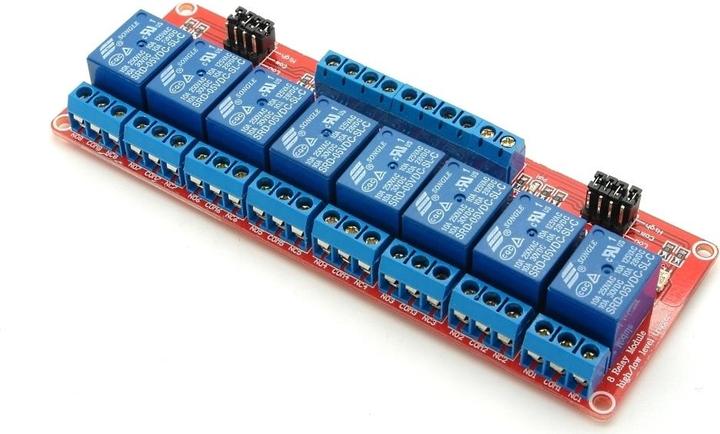 Produktbild Sertronics Relais Modul (Stromkomponente)