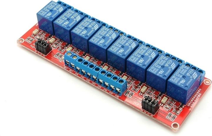 Produktbild Sertronics Relais Modul (Stromkomponente)