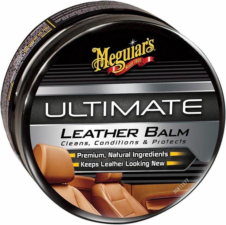 Image du produit Meguiar's Baume ultime pour le cuir (167 ml)