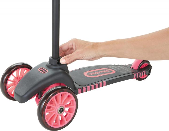 Image du produit Little Tikes Lean to Turn Scooter rose