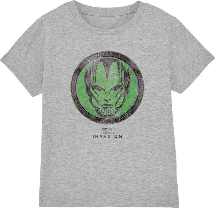 Image du produit - T-shirt SECRET INVASION - Enfant (104)