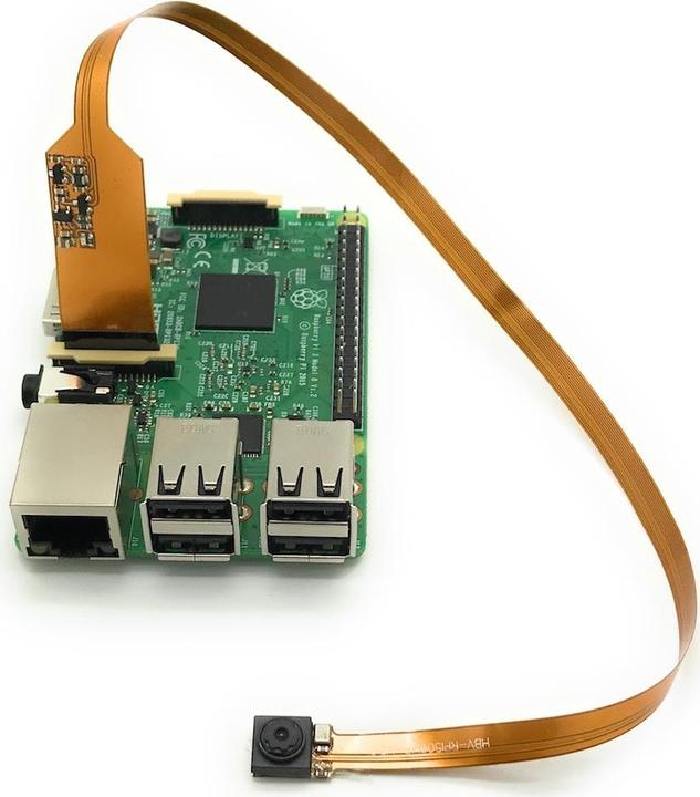 Produktbild Sertronics Rpi-Spycam