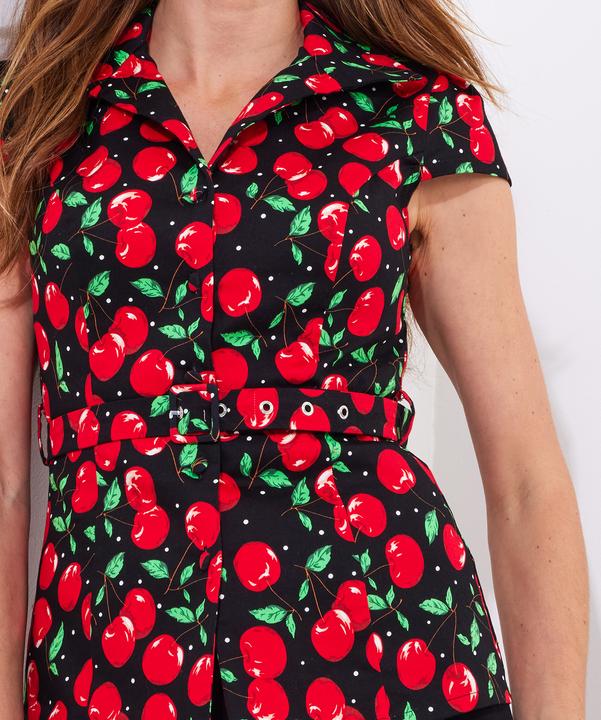 Produktbild Joe Browns Cherry Vintage Belted Top (42)