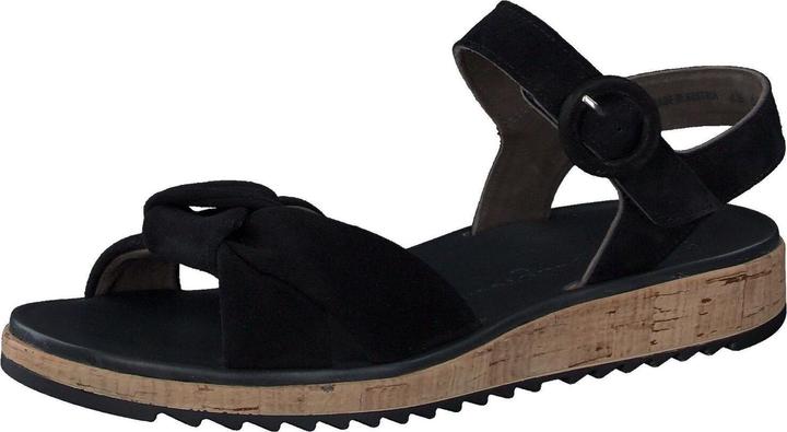 Chèvre velours Black 075