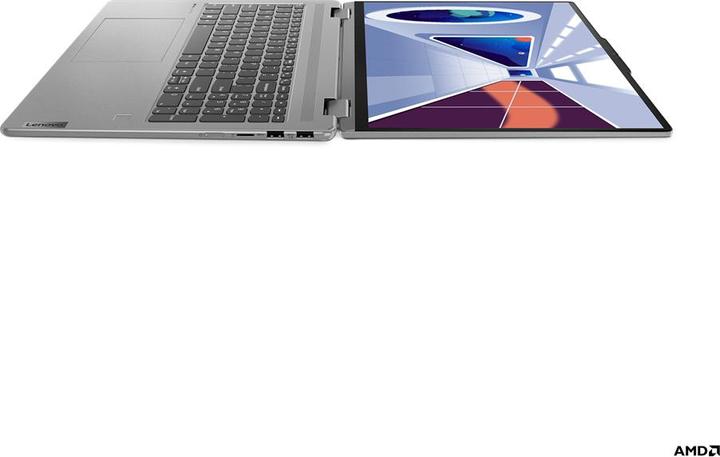 Image du produit Lenovo Yoga 7 (16", AMD Ryzen 7 7735U, 16 Go, 1000 Go, DE)
