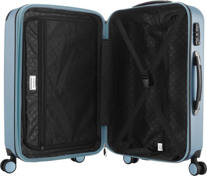 Produktbild Hauptstadtkoffer Spree - Koffer Hartschalematt mit TSA (119 l, L (90 - 115l))