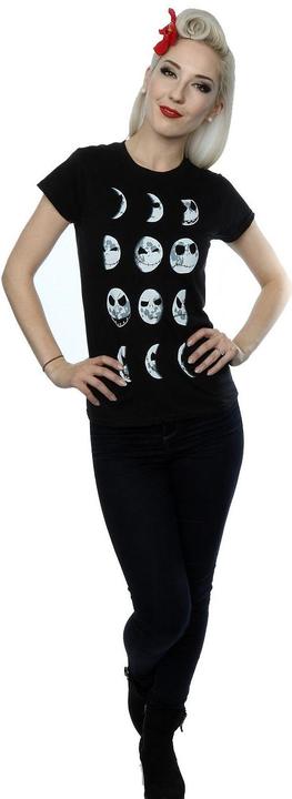 Produktbild Disney Nightmare Before Christmas Jack Moon TShirt (L)