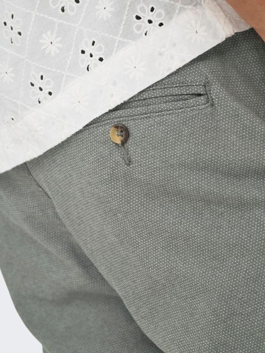 Produktbild Only & Sons Onsmark Pete Slim Dobby 0058 Pant Noos (W31/L32)
