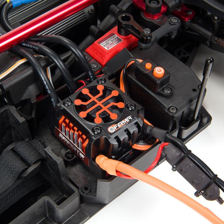 Image du produit Arrma Race Truck Infraction V2 (RTR Prêt à fonctionner)
